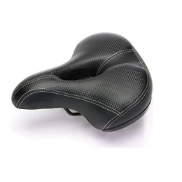 LIANYG Pièces de rechanges LIANYG Selle De VéLo Doux vélo Selle Thicken Large Big Bum vélo Selles vélo Selle VTT Vélo Seat Montagne Route Accessoires Vélo 334