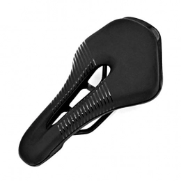 ljpxbb Pièces de rechanges ljpxbb Selle De Siège De Vélo Selles De Vélo De Route VTT Selle De Course De Vélo De Montagne Selle De Vélo Siège De Vélo Selle De Vélo Pièces De Rechange De Vélo, Selle Noire en PU