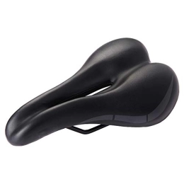 LKXZYX Pièces de rechanges LKXZYX Selle Vélo Siège de Vélo Confortable Respirant Rembourrage en Mousse Siège Vélo Selle de vélo Souple Hommes Femmes vélo de Montagne siège Large rétro Creux VTT