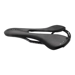 LOVIVER Sièges VTT LOVIVER Selle de vélo légère en Microfibre Antichoc évider Coussin de vélo Confortable Respirant VTT VTT siège composant pièces de réparation