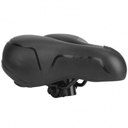 LOYAL TECHNOLOGY-PACKAGE Pièces de rechanges LOYAL TECHNOLOGY-PACKAGE Coussin de selles de vélo Selle vélo Souple Thicken Creux Absorption Siège Choc Coussin Seat Pad Route VTT Avant Seat Pad vélo Selle Cyclisme, Pièces pour vélos