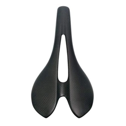 LOYAL TECHNOLOGY-PACKAGE Pièces de rechanges LOYAL TECHNOLOGY-PACKAGE Coussin de selles de vélo Ultraléger Carbon Selle VTT Route VTT Vélo Selle Carbon Seat 3k Noir Mat Brillant Pièces vélo Cyclisme, Pièces pour vélos (Color : 3K Matte)