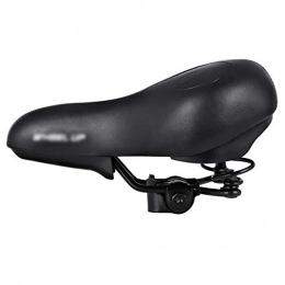 LTLSF Pièces de rechanges LTLSF Selle De Vélo, Ergonomique Siège de Vélo avec Ressort Antichoc et Système De Mousse de Poinçonnage, Coussin de Vélo pour Vélo de Route / Vélo de Randonnée