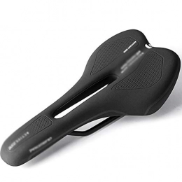 LTLSF Pièces de rechanges LTLSF Selle De Vélo, Vélo De Montagne, Siège Respirant Confortable en Mousse À Mémoire Coussin de Coussin de Siège de Vélo Ergonomie Design Fit pour Vélo de Route Et Vélo de Montagne