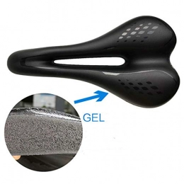 LUVRAIDM Pièces de rechanges LUVRAIDM Nouveau vlo Absorbant Les Chocs Creux Selle de vlo PVC Souple vlo Route vlo de Selle Montagne vlo pices