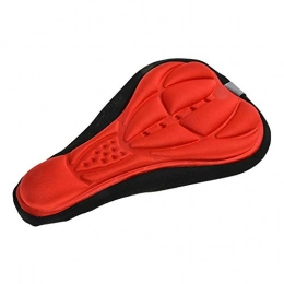 LUVRAIDM Pièces de rechanges LUVRAIDM Silicone Bicycle Saddle Seat Doux paissie Vlo De Vlo Coussin De Sige Vlo Gel Pad Coussin Cover