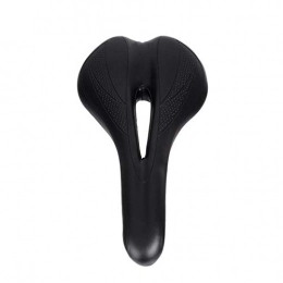 LUVRAIDM Pièces de rechanges LUVRAIDM Vlo de Route sige Souple paissir Cuir PU Selle de Bicyclette Confortable pices