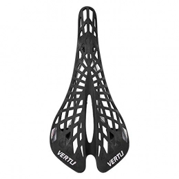 LXTIN Pièces de rechanges LXTIN Selle de vélo araignée Selle de vélo renforcée Poids léger vélo de Route Selle de VTT vélo araignée Tapis de siège Avant Creux