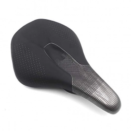 MIAOGOU Sièges VTT MIAOGOU Siège De Selle De Vélo Selle De Vélo De Route Légère 155mm pour Hommes Femmes Selle De Vélo Confort VTT Selle De Vélo De Montagne Siège De Course Large