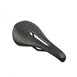 MIAOGOU Sièges VTT MIAOGOU Siège De Selle De Vélo Siège De Vélo Selle VTT Vélo De Route Selles Vélo De Montagne Selle De Course PU Respirant Coussin De Siège Souple Noir Rouge Blanc