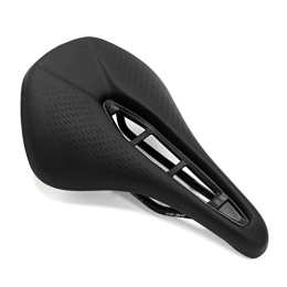 MKIU Pièces de rechanges MKIU VTT Selle, Le Plus Siège vélo Confortable, Double Absorption de Choc en Mousse mémoire étanche et Respirant Conception, Convient pour VTT Vélos de Route