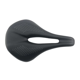 NANXIANG Pièces de rechanges NANXIANG Jisheng Store Selle de vélo entièrement en Carbone selles VTT / vélo de Route Coussin de siège Confortable Respirant ultraléger 120g Durable Product (Color : 240x143)