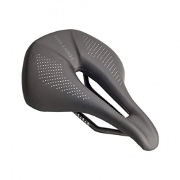 NIMYEE Pièces de rechanges NIMYEE en Fibre De Carbone Vélo Seat, Siège De Vélo Légère Selle VTT Seat Vélo Selle / Fibre De Carbone Assis Arc / VTT Convient VTT / Route