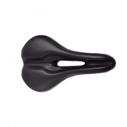 NOBRANG Pièces de rechanges NOBRANG LSGK Route Vélo de Montagne Vélo VTT Selle Selle vélo Siège Souple Creux en Acier Sièges Saddles Accessoires vélo (Color : Black)