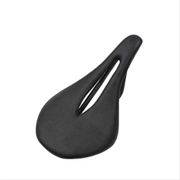 PRDECE Pièces de rechanges PRDECE Coussin de siège de vélo Selle de vélo VTT Selles de vélo Selle en Fibre de Carbone 240-143 mm / 125 G Vélo de Route Vélo / Rails de Selle en Acier Vélo Vélo