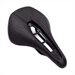 PRDECE Pièces de rechanges PRDECE Coussin de siège de vélo Vélo Selle VTT siège Montagne vélo de Route en Cuir Coussin de Selle Coussin de vélo Souple vélo pièces Accessoires