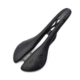 Pvnoocy Sièges VTT Pvnoocy Selle de vélo en fibre de carbone creux et confortables pour vélo de route et VTT