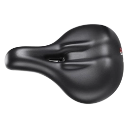 Qeyeid Pièces de rechanges Qeyeid selle vélo, selle vélo à angle réglable – Siège vélo route en mousse à mémoire forme absorbant les chocs confortable, sièges vélo pour homme et femme, selles vélo pour VTT