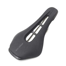 QSCTYG Pièces de rechanges QSCTYG Selle De VéLo Vélo de Montagne Selle Saddle Road Sièges en Cuir Souple Creux Design du vélo Pièces Selle VTT Seat Selle VTT