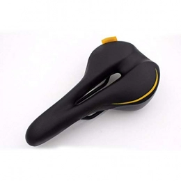 RGWHDD Pièces de rechanges RGWHDD Selle VTT Selle De Vélo Vélo De Montagne Coussin De Vélo De Montagne Coussin De Vélo De Route Coussin De Selle   Noir