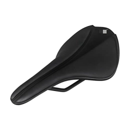 SAXTZDS Pièces de rechanges SAXTZDS KAIX Shop Compatible avec TS70 Bicycle Saddle 7x7mm Round Rails Mountain Road Bike Eva Siège de vélo VTT Pièces de vélo à Cyclisme Ultra-léger (Color : Black)