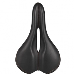 SONG Sièges VTT Selle Bicycle Selle Vélo Siège VTT Vélo VTT Large Soft Plaquette Soft Confort Respirant Coussin Vélo Coussin Absorbant des Chocs