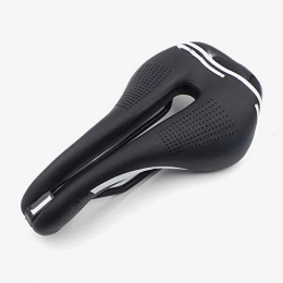 SAIYI Pièces de rechanges Selle Boost vélo Confortable vélo Selle VTT Montagne Vélo Route Selle Selle légère Course Largeur siège 150mm