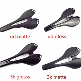 Selle de Bicyclette, Selle de vlo Professionnelle Ultra lgre - pour Homme, Femme, vlo Universel, Selle de Selle vlo