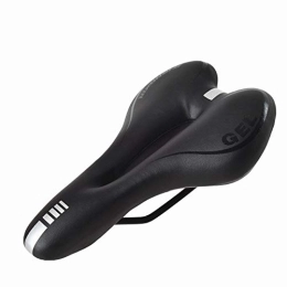 Shulishishop Pièces de rechanges Selle De Velo Confortable Selle VTT Homme Se Vélo Siège Accessoires de Vélo De Montagne Vélo Siège Siège de vélo Coussin Vélo Accessoires