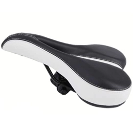 Roolina Pièces de rechanges Selle De Vélo, Confort Creux Respirant Selle Coussin Accessoires De Vélo De Montagne De Route Siège De Vélo Confortable Convient pour Bicyclette / VTT / Vélo De Route