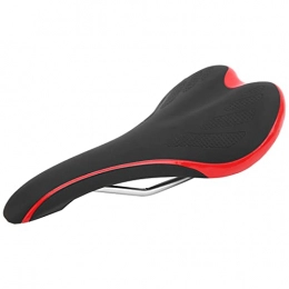 Alomejor Sièges VTT Selle de Vélo de Route Selle de Vélo de Montagne Ergonomique Selle de Rembourrage de Vélo Respirante Douce