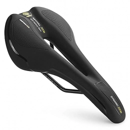 XINTENG Pièces de rechanges Selle de vélo de route ultra légère Vtt Racing Selle de vélo de route pour homme souple et confortable Pièces de rechange