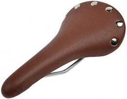 SBZYH Sièges VTT Selle de vélo en Cuir Ergonomique Confortable pour VTT