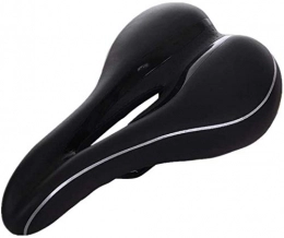 CAISHENY Pièces de rechanges Selle De Vélo Femme Selle De Vtt Siège De Vtt Accessoires De Vélo Accessoires De Vélo Housse De Siège De Vélo Siège De Vélo Rembourré Accessoires De Vélo De Montagne Siège De Vélo De Montagne-White_Fr