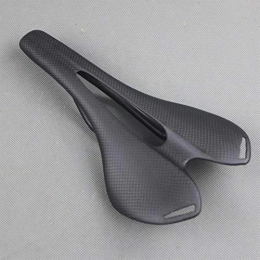 QSCTYG Pièces de rechanges Selle De VéLo Full Carbon VTT VTT Selle Route Accessoires Vélo Finition Bonne Qualit Y Bicycle Parts Selle VTT (Size : Matte)