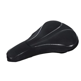 MFBEE Pièces de rechanges Selle de vélo pour femme / homme / enfant avec housse et outils de montage, selle de VTT, selle de vélo de route, vélo de randonnée, étanche