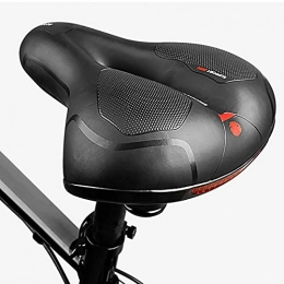 XINKONG Sièges VTT Selle de vélo pour VTT - Accessoires larges et confortables