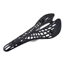 NURCIX Pièces de rechanges Selle de vélo Route vélo VTT Selle Cyclisme Respirant araignée Ergonomique Creux siège Avant Tapis pièces de vélo