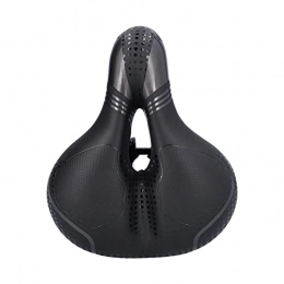 Eulbevoli Pièces de rechanges Selle de vélo simplifiée, Coussin de siège de vélo Forme simplifiée sièges de vélo siège de vélo Extra Confort pour VTT VTT / vélo de Route