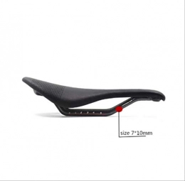 Luxi Pièces de rechanges Selle de Vélo Super-léger Selle de Carbone Selles VTT Selles Vélos de Route