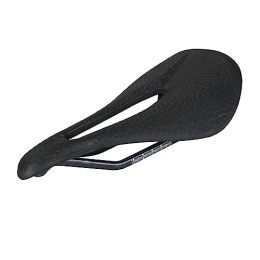 NURCIX Pièces de rechanges Selle légère et légère en Fiber de Carbone for vélo de Route VTT Selle de vélo 120G