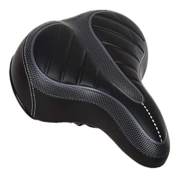 WESEEDOO Pièces de rechanges Selle Velo Confort Femme Selle VTT Homme Se Vélo Siège Vélo Housse de Siège Rembourré Accessoires de Vélo De Montagne Cyclisme Accessoires