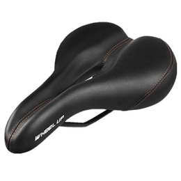 hanbby Pièces de rechanges Selle Velo Confort Selle VTT Homme Accessoires vélo Accessoires de vélo pour Hommes Siège de vélo Coussin VTT Siège Gel Housse De Siège pour Vélo