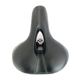 WESEEDOO Pièces de rechanges Selle Velo Confort Selle VTT Homme Accessoires vélo Vélo Accessoires Vélo Housse de Siège Rembourré Se Vélo Siège Siège de Vélo de Montagne