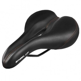 BOENTA Pièces de rechanges Selle Velo Confort Selle VTT Homme Gel Housse De Siège pour Vélo Accessoires de Vélo De Montagne Gel Couverture De Siège De Vélo VTT Siège