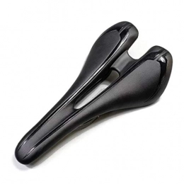 SXLZ Pièces de rechanges Selle Velo Confortable, Selle De Vélo Femme Conception Épurée Et Respirante Adaptée À La Plupart des Vélos VTT Vélo De Route Vélos Hybrides Ou d'exercice