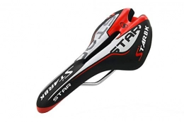 QEYIMFXA Sièges VTT Selle vlo Selle de vlo Coussin vlo Pices VTT Route VTT Vlo Vlo Selle Black