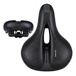 WESDOO Pièces de rechanges Selle VTT Homme Selle De Velo Confortable Cyclisme Accessoires Accessoires de Vélo De Montagne Selle de Bicyclette Accessoires de vélo pour Hommes