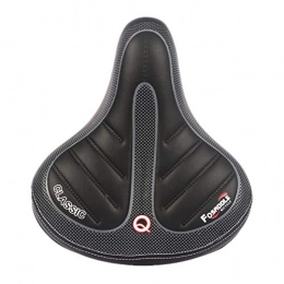 qingqingxiaowu Pièces de rechanges Selle VTT Homme Selle Velo Confort Femme Gel Couverture De Siège De Vélo Selle de Bicyclette Cyclisme Accessoires Se Vélo Siège