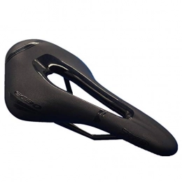 shuxuanltd Pièces de rechanges Selle VTT Homme Selle VTT Accessoires de Vélo De Montagne VTT Siège Gel Couverture De Siège De Vélo Vélo Siège Accessoires de vélo pour Hommes Black, Free Size